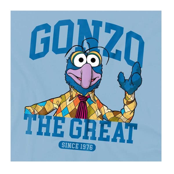 Muppetit Lasten Gonzo Collegeneule