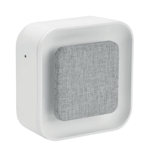 MidOcean Recycled Digital Alarm Clock USB-C