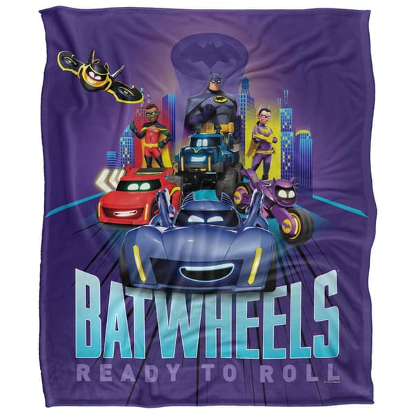 Batwheels Ready To Roll Filt