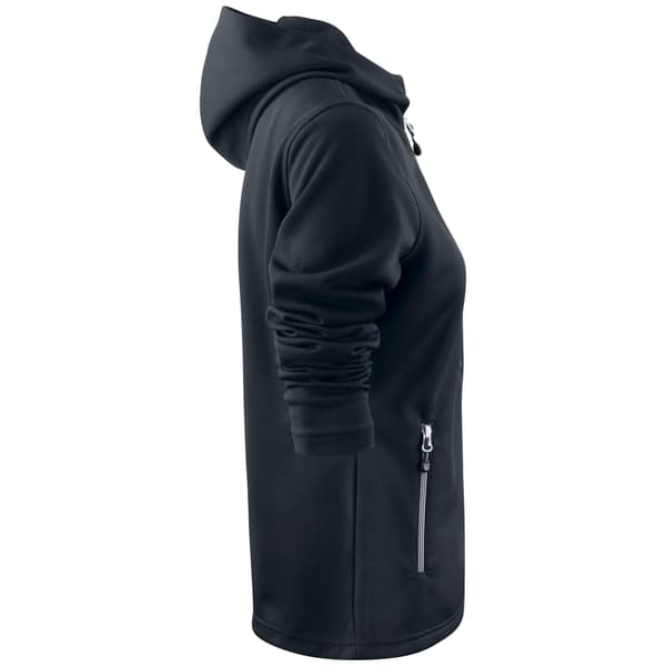 Printer RED Dam/Dam Layback Hoodie