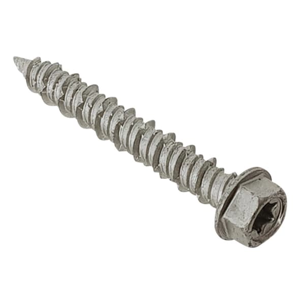 ForgeFix Techfast murskruer, Tx-kompatibel, sekskantet