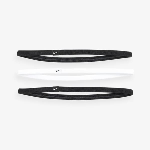 Nike Pannband med blandad bredd (3-pack)