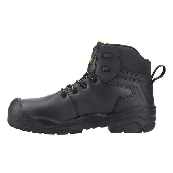 Amblers Unisex Vuxen Ashdown S3S Säkerhetskängor i Läder