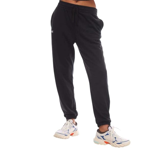 Under Armour Naisten Rival . Frotee Joggerit