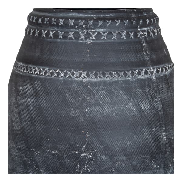 Hill Interiors Etched Collection Hög Vas