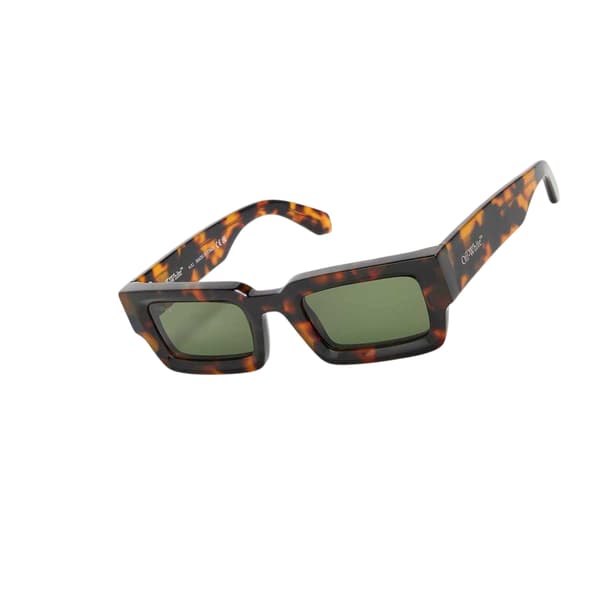 Off White Lecce Rectangle Sunglasses