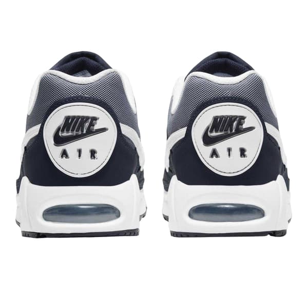 Nike Air Max Lädersneakers för Herr