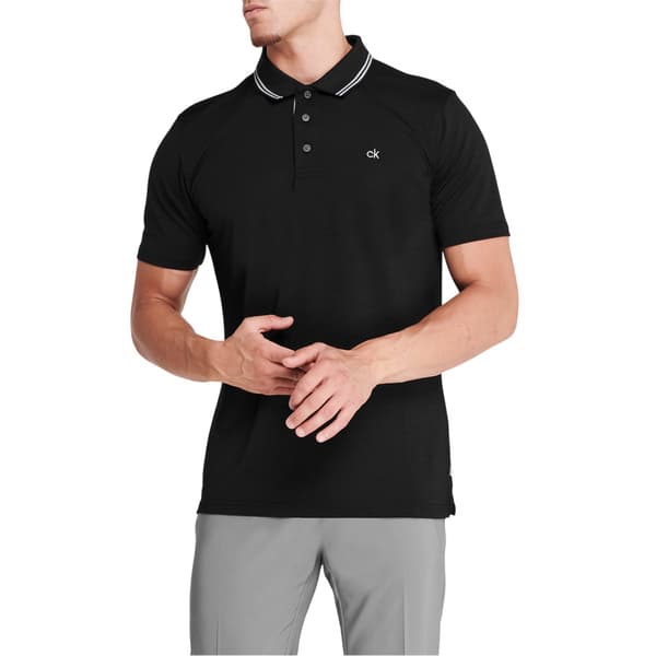Calvin Klein Herr Broadway Pikétröja