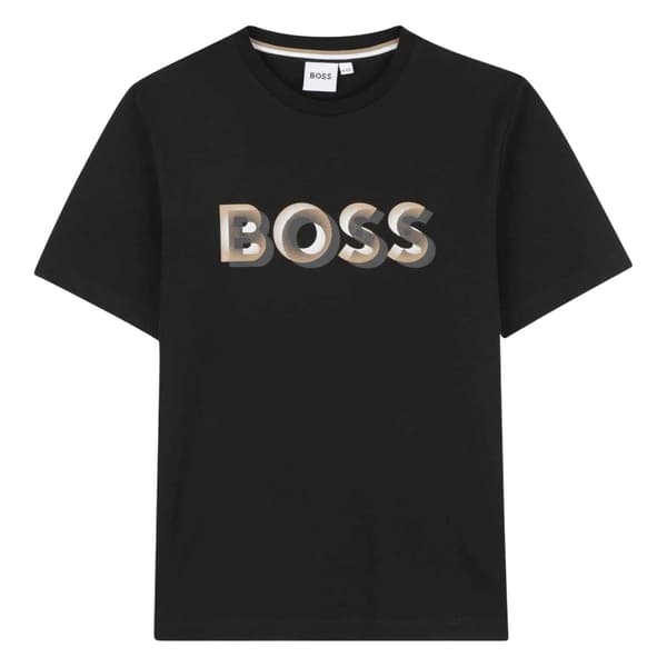 Boss Lasten 3D-logopaita