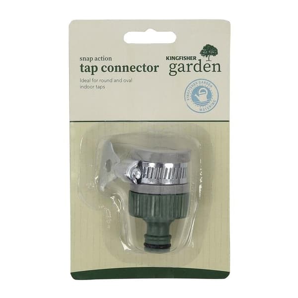 Kingfisher Snap Action Tap Connector