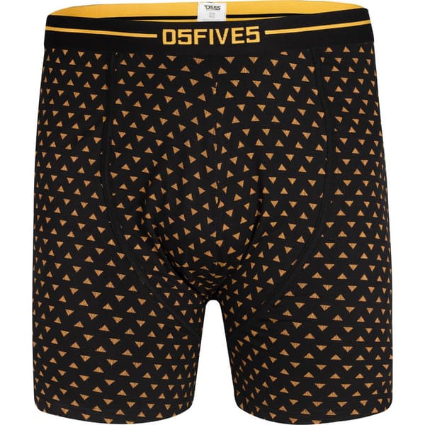 Duke Herr D555 Sylvester Tryckta Stretch Kingsize Boxershorts (3-pack)