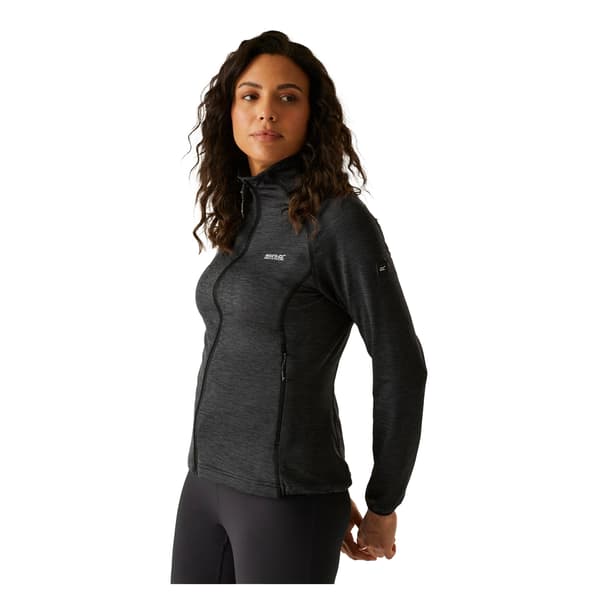 Regatta Dam Harpten Midlayer med Hel Dragkedja