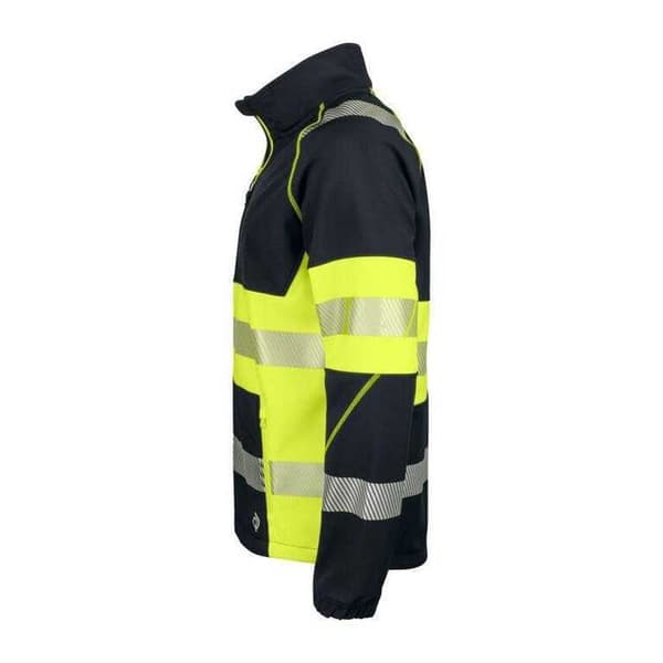 Projob Herr 6443 Klass 1 Softshelljacka