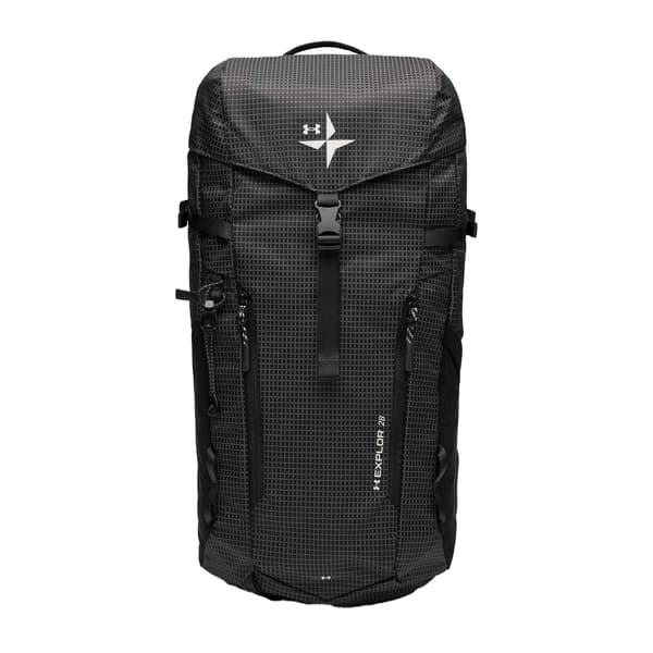 Under Armour Explor Grid -vaellusreppu