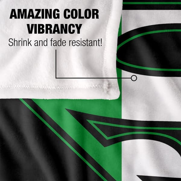Superman Italian Shield Soft Touch Blanket