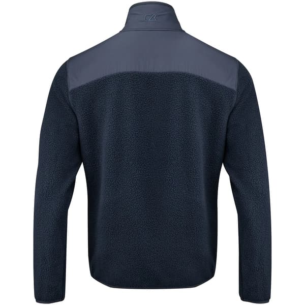 Cutter & Buck miesten Cascade Sherpa-fleecetakki
