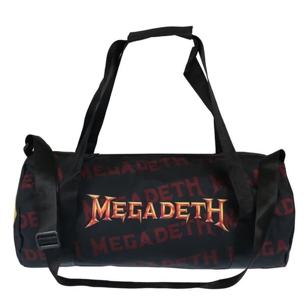 Megadeth Peace Sells -putkikassi