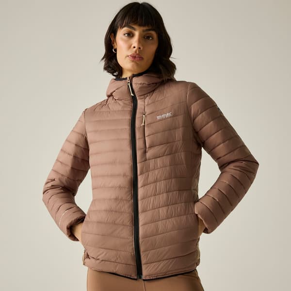 Regatta Womens/Ladies Lighthouse Lightweight Padded Jacket