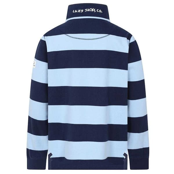 Lazy Jacks Mens Quarter Zip Sweatshirt