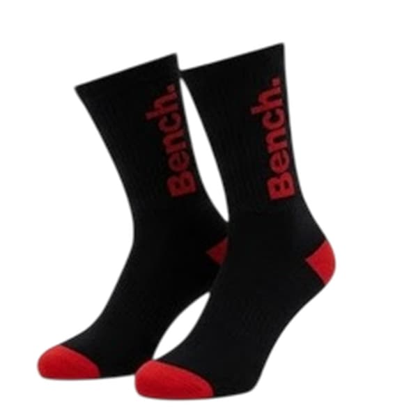 Bench Herrstrumpor i bomull (7-pack)