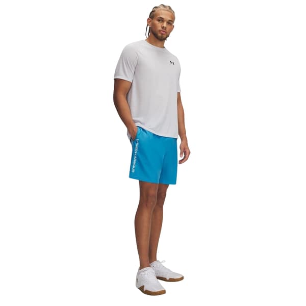 Under Armour Miesten Wordmarks Kudotut Tech-shortsit