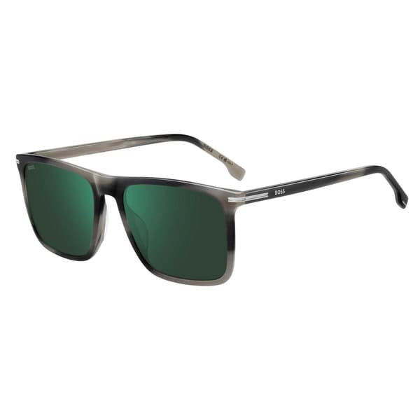 Boss Mens Square Sunglasses