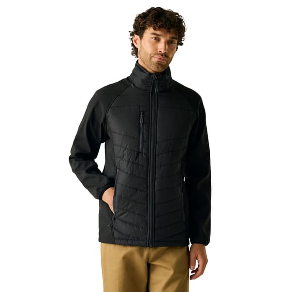 Regatta Mens Full Zip Padded Jacket