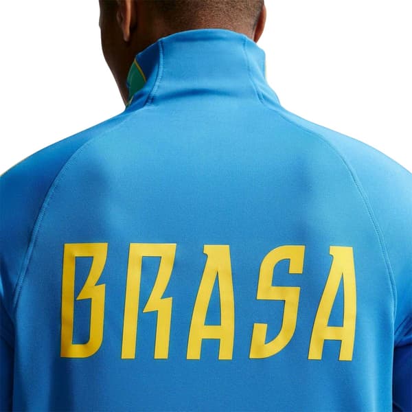 Nike Mens Brazil Drill Top