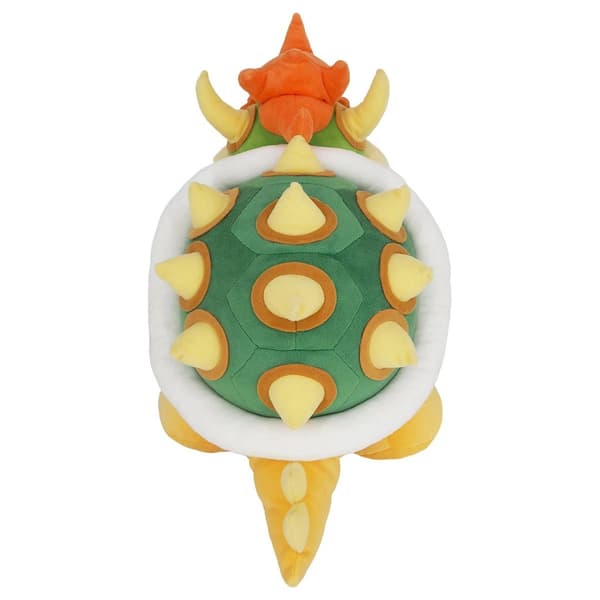 Super Mario Bowser Plush Toy