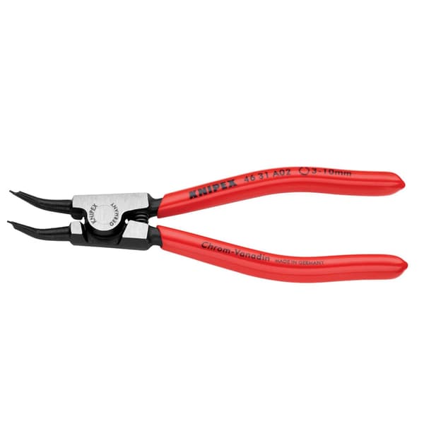 Knipex 46 31 Externa 45 låsringstång serie
