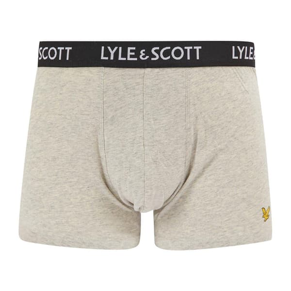 Lyle & Scott Herr Miller Regular Boxer Briefs (5-pack)
