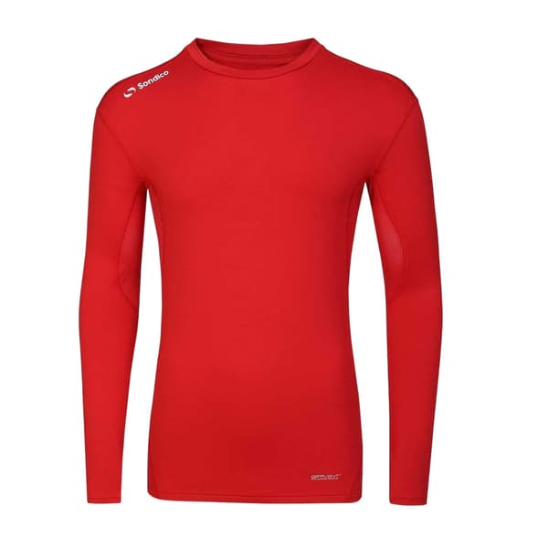 Sondico Mens Core Long-Sleeved Base Layer Top