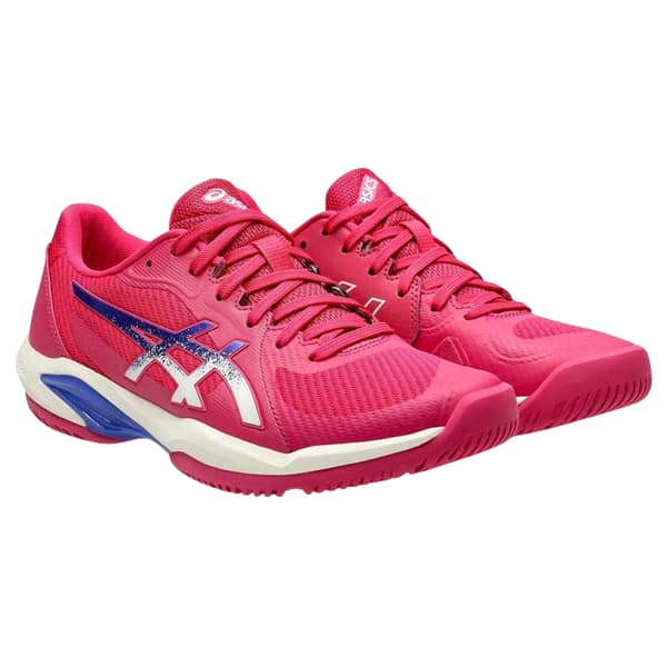 Asics Dam/Dam Solution Swift FF 2 Lågskurna Tennisskor
