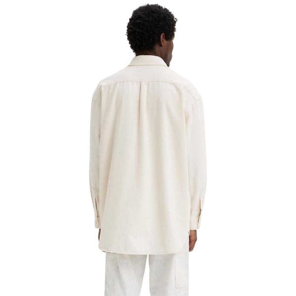 Levis Mens Plain Cotton Overshirt