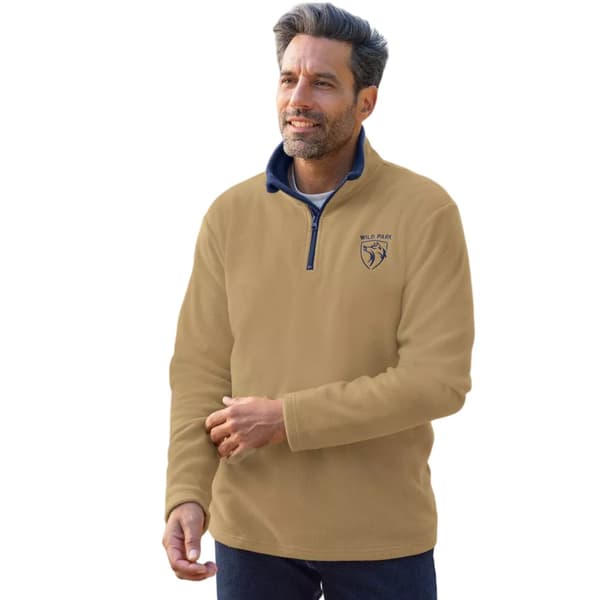 Atlas For Men Microfleece Tröja för Herr (3-pack)