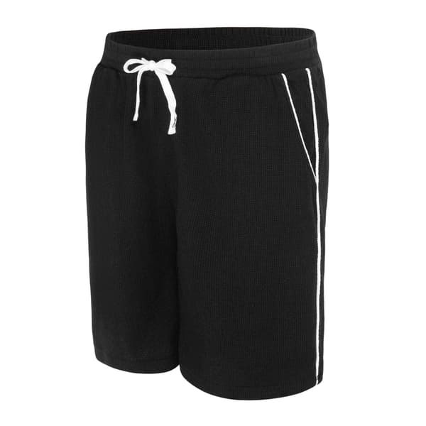 Shorts i bomullsblandning för män