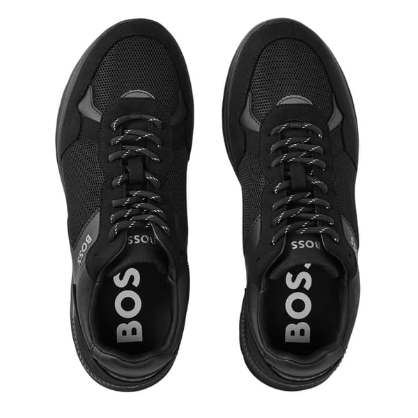 Boss Mens Extreme Logo Trainers