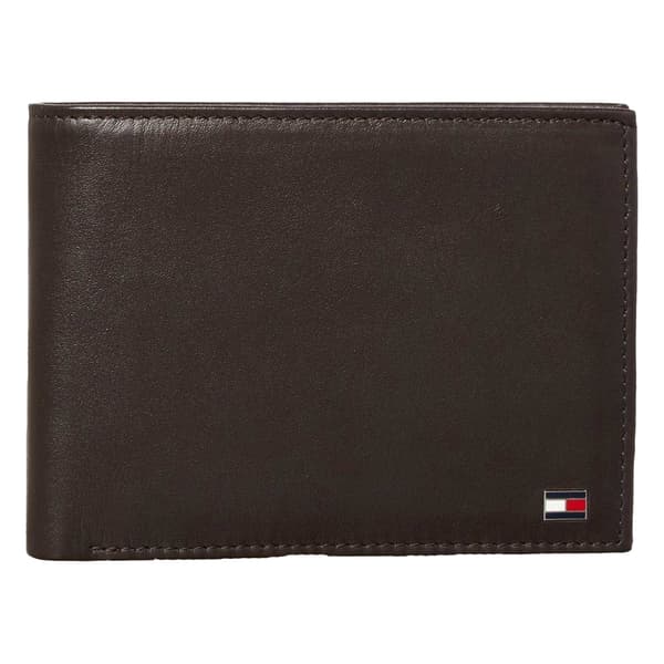 Tommy Hilfiger Nahkalompakko