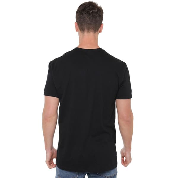 Marvel Herr Röd Hulk Attack T-Shirt