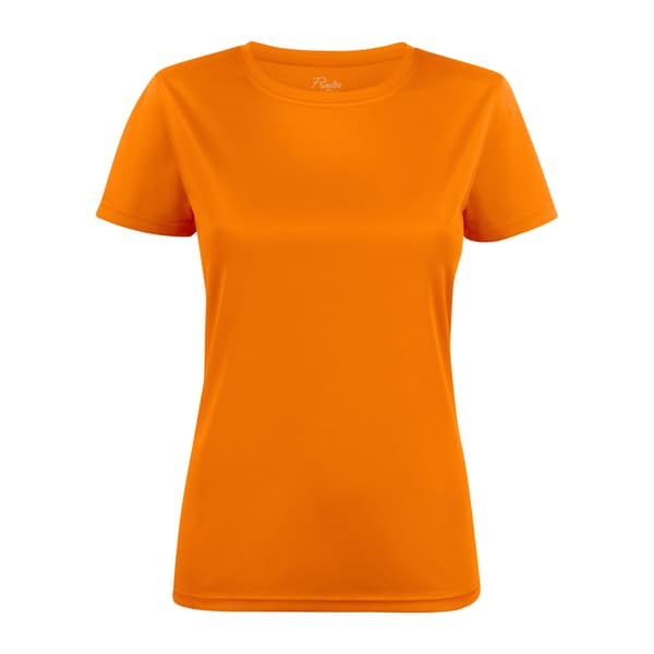 Printer RED Dame/Ladies Run T-shirt