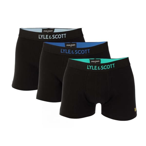 Lyle & Scott Herr Nathan Boxershorts (3-pack)