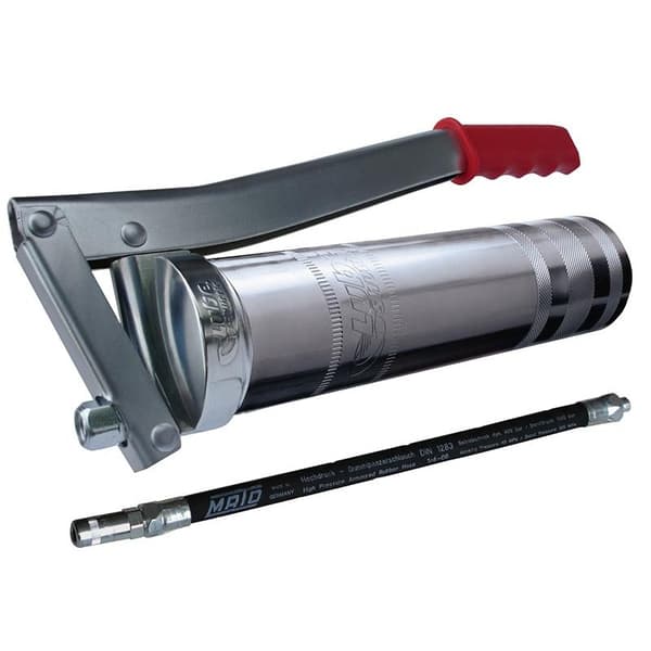 Lumatic Lube-shuttle Side Lever Grease Gun