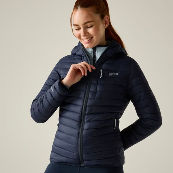 Regatta Womens/Ladies Lighthouse Lightweight Padded Jacket