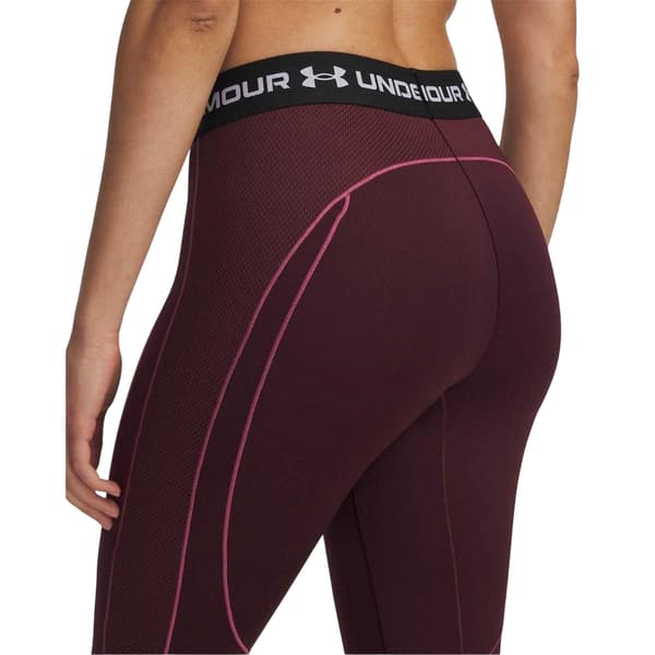 Under Armour Dam/Dam Texturerade Leggings