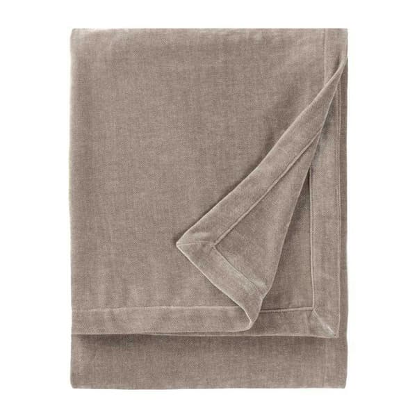 Yard Chenille Heavy Throw