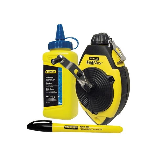 STANLEY Hand Tools Fatmax kridtstregsæt 30 m