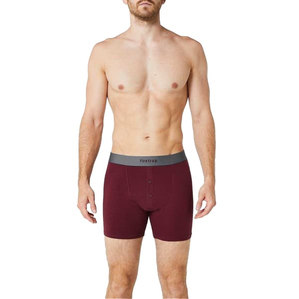 Firetrap Miesten Bokserit (2 kpl:n pakkaus)