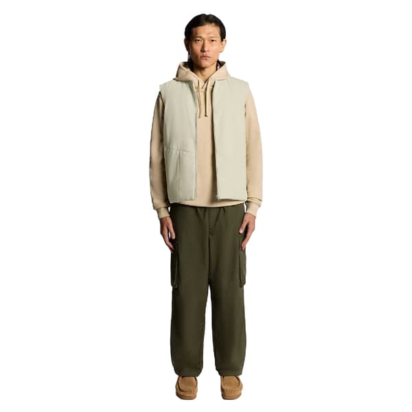 Lyle & Scott Mens Quilted Shell Gilet