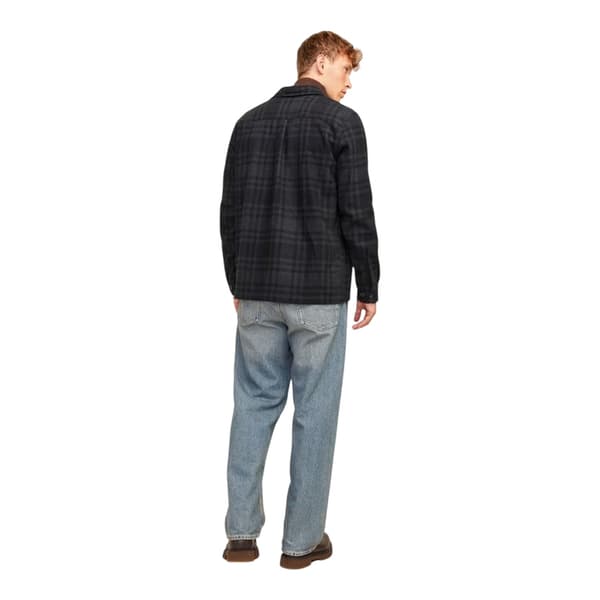 Jack And Jones Mens Raymond Shacket