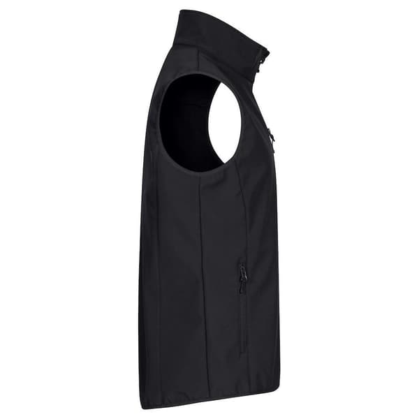 Clique Herre Classic Soft Shell jakke til mænd